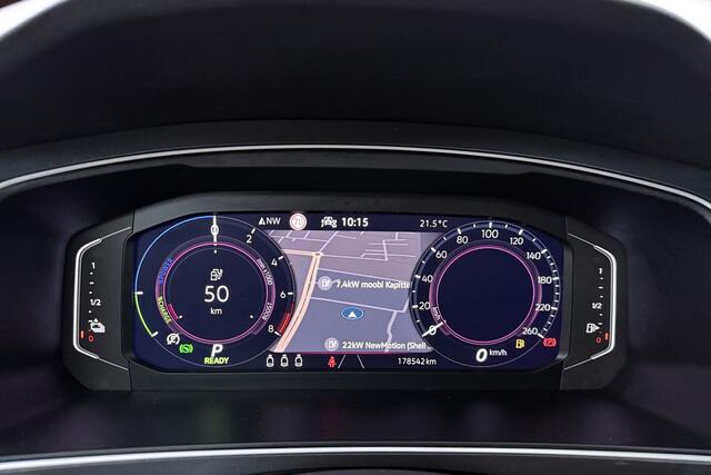 Volkswagen TIGUAN 1.4 TSI eHybrid R-Line Business+ (PANORAMADAK, CAMERA, CARPLAY, ADAPTIVE CRUISE, DEALER ON