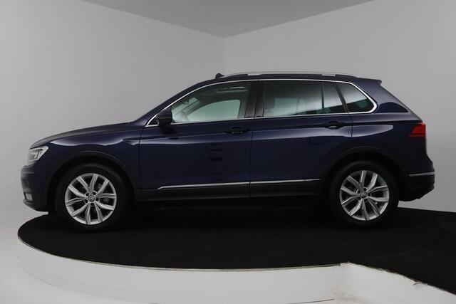 Volkswagen TIGUAN 1.5 TSI ACT Highline (PANORAMADAK, DIGITALE COCKPIT, ACHTERUITRIJCAMERA, STOELVERWARMING,