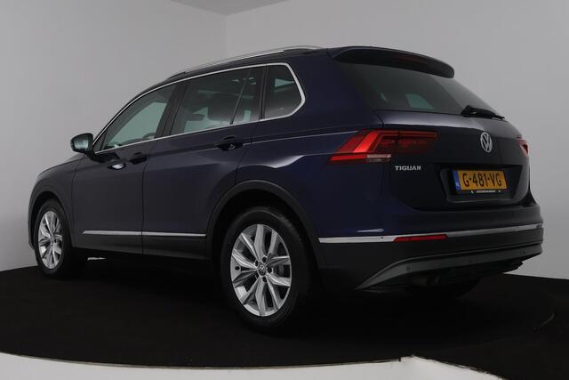 Volkswagen TIGUAN 1.5 TSI ACT Highline (PANORAMADAK, DIGITALE COCKPIT, ACHTERUITRIJCAMERA, STOELVERWARMING,