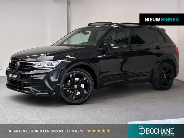 Volkswagen TIGUAN 1.4 TSI eHybrid R-Line Black Style | 100% SOH | PANO | CAMERA |