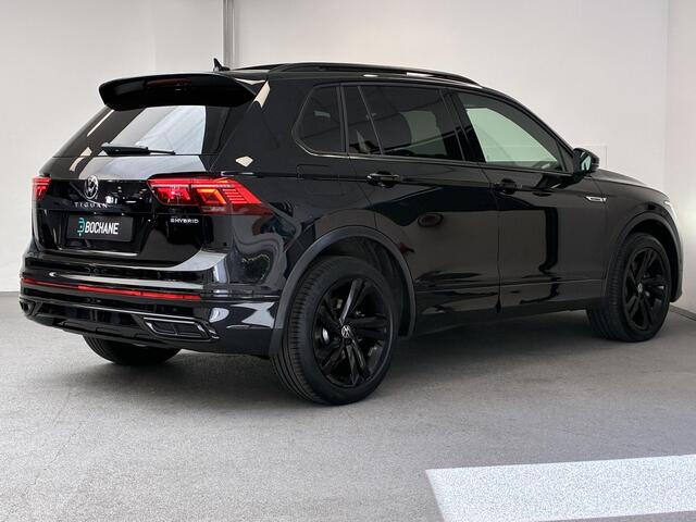 Volkswagen TIGUAN 1.4 TSI eHybrid R-Line Black Style | 100% SOH | PANO | CAMERA |