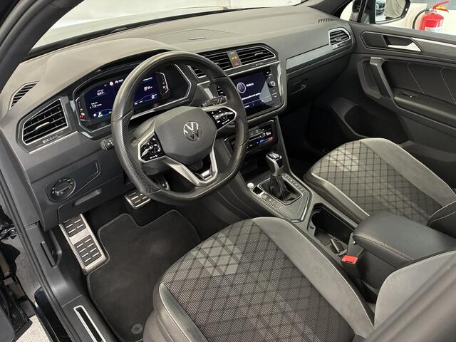 Volkswagen TIGUAN 1.4 TSI eHybrid R-Line Black Style | 100% SOH | PANO | CAMERA |