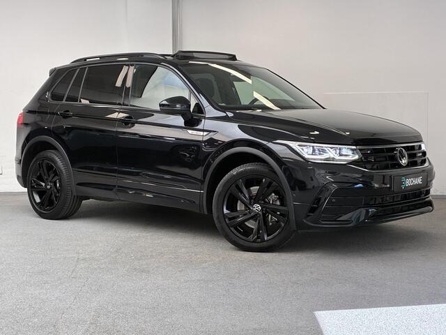 Volkswagen TIGUAN 1.4 TSI eHybrid R-Line Black Style | 100% SOH | PANO | CAMERA |