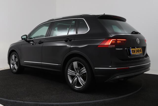 Volkswagen TIGUAN 1.4 TSI ACT Highline (PANORAMADAK, CAMERA, DIGITALE COCKPIT, TREKHAAK WEGKLAPBAAR, MASSAGE STOELEN)