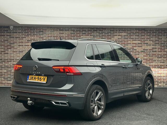 Volkswagen TIGUAN 2.0 TSI 4Motion R LINE HEAD UP