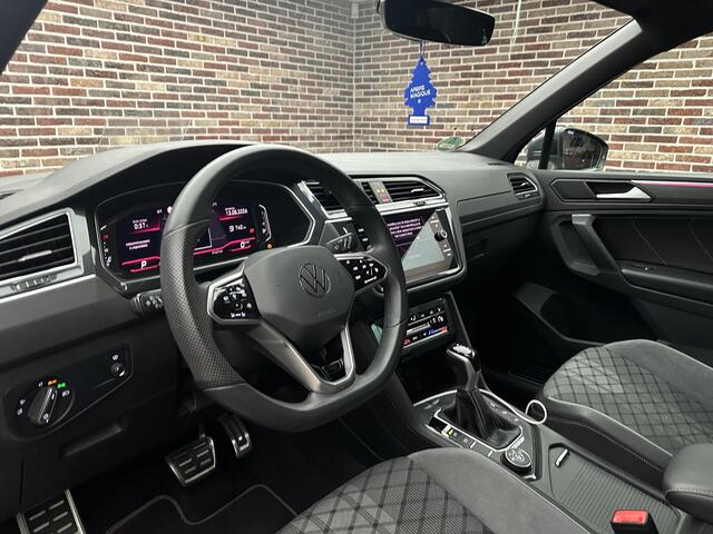 Volkswagen TIGUAN 2.0 TSI 4Motion R LINE HEAD UP