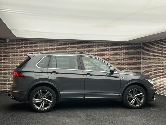 Volkswagen TIGUAN 2.0 TSI 4Motion R LINE HEAD UP