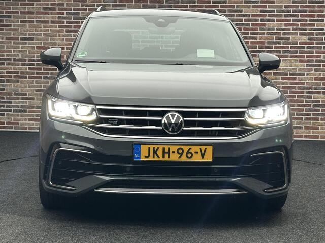 Volkswagen TIGUAN 2.0 TSI 4Motion R LINE HEAD UP