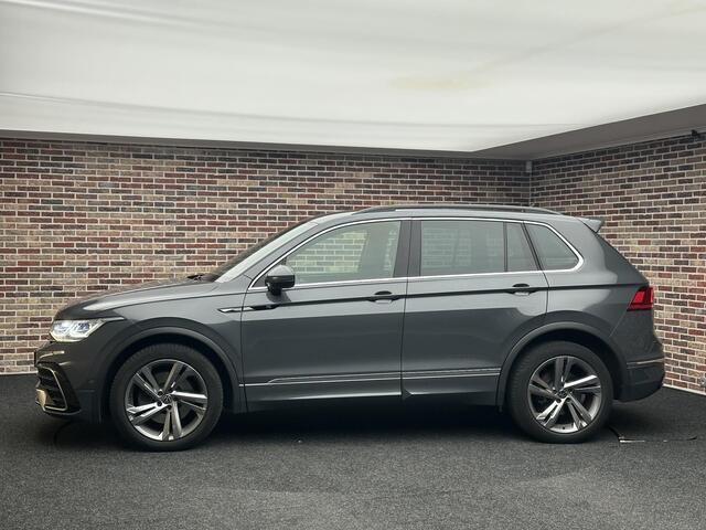 Volkswagen TIGUAN 2.0 TSI 4Motion R LINE HEAD UP