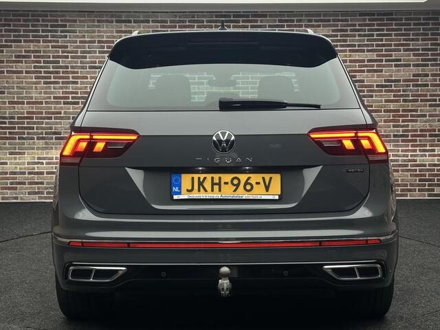 Volkswagen TIGUAN 2.0 TSI 4Motion R LINE HEAD UP