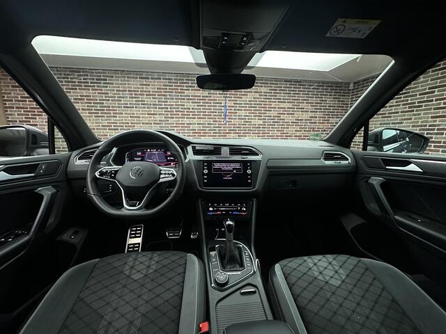 Volkswagen TIGUAN 2.0 TSI 4Motion R LINE HEAD UP
