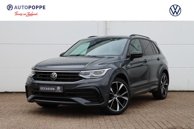 Volkswagen TIGUAN 1.5 TSI R-Line Business+ 150pk DSG7