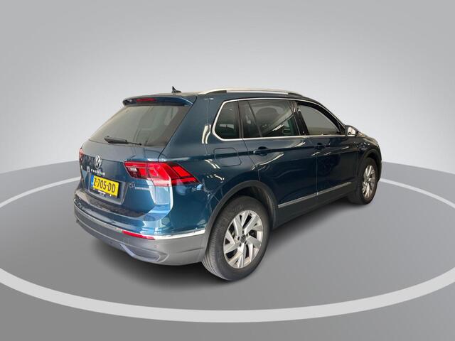 Volkswagen TIGUAN 1.4 TSI eHybrid Life Business · Camera · Apple/Android Car Play · Wegklapbare Trekhaak · P-Sensoren · Stoel-& Stuurverwarming · 18'' Inch ·