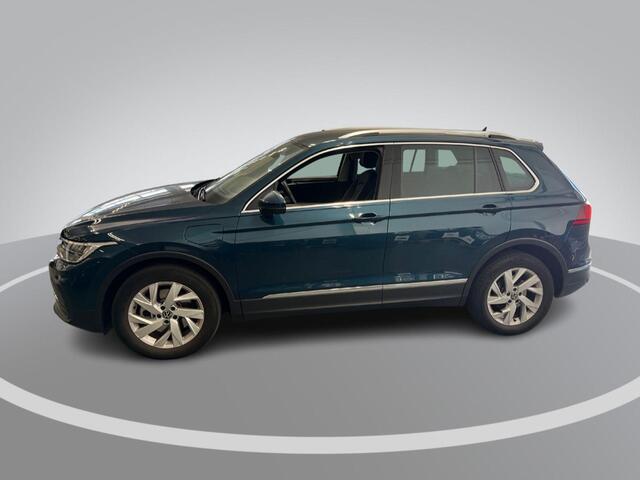Volkswagen TIGUAN 1.4 TSI eHybrid Life Business · Camera · Apple/Android Car Play · Wegklapbare Trekhaak · P-Sensoren · Stoel-& Stuurverwarming · 18'' Inch ·