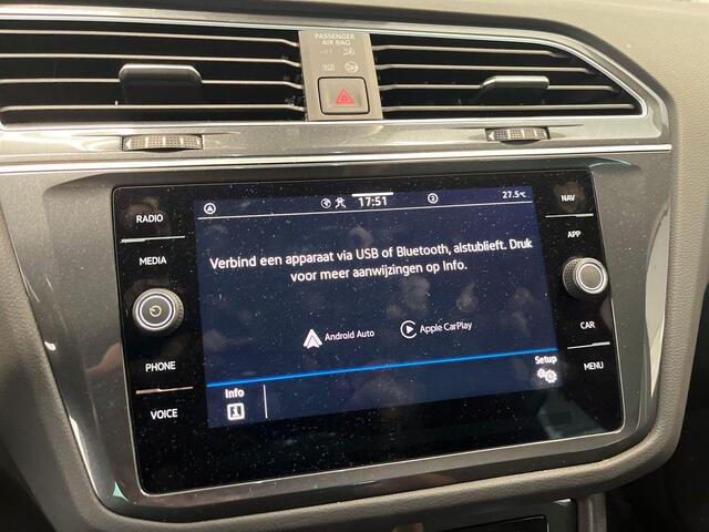 Volkswagen TIGUAN 1.4 TSI eHybrid Life Business · Camera · Apple/Android Car Play · Wegklapbare Trekhaak · P-Sensoren · Stoel-& Stuurverwarming · 18'' Inch ·