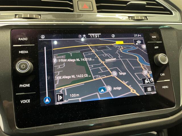 Volkswagen TIGUAN 1.4 TSI eHybrid Life Business · Camera · Apple/Android Car Play · Wegklapbare Trekhaak · P-Sensoren · Stoel-& Stuurverwarming · 18'' Inch ·