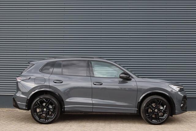 Volkswagen TIGUAN 1.5 eHybrid 272pk R-Line Black Style Pano/IQ.Light HD/360/Keyless/Headup/ACC/DCC/ Dodehoek/20"/Trekhaak wegkl.