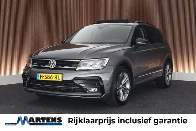 Volkswagen TIGUAN 1.5 TSI 150pk DSG Highline Business R Trekhaak Panoramadak Camera Stoelverwarming Navigatie