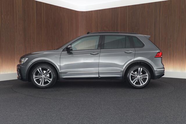 Volkswagen TIGUAN 1.5 TSI 150pk DSG Highline Business R Trekhaak Panoramadak Camera Stoelverwarming Navigatie