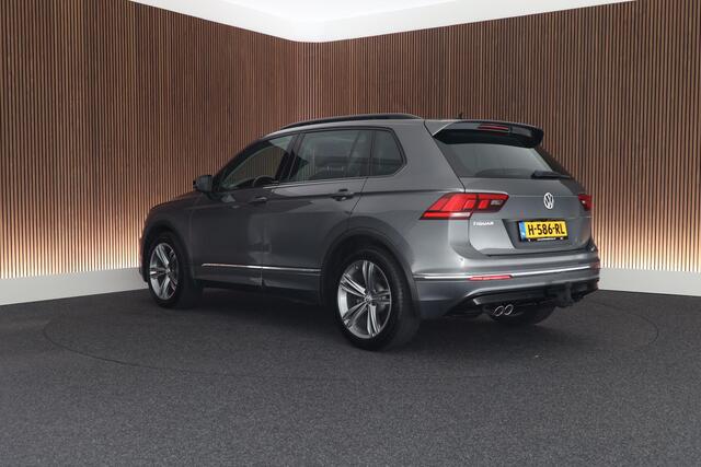 Volkswagen TIGUAN 1.5 TSI 150pk DSG Highline Business R Trekhaak Panoramadak Camera Stoelverwarming Navigatie