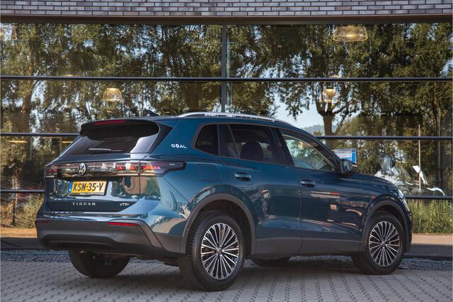 Volkswagen TIGUAN 1.5 eTSI Life Edition ,Adap. cruise, rondomzicht camera, Stoel/stuurverwarming, Apple Carplay,