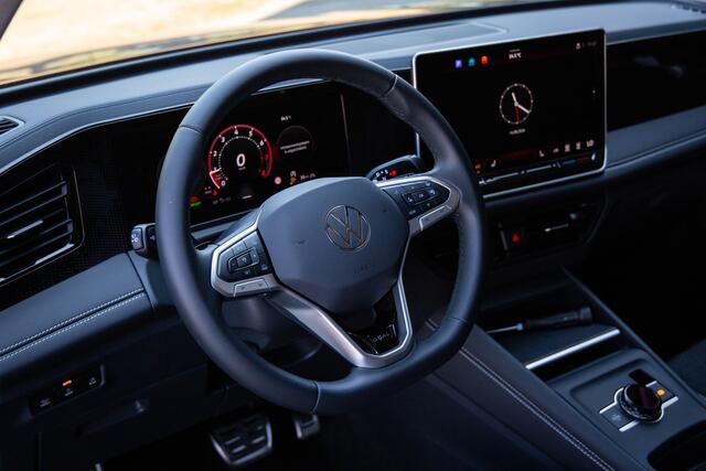 Volkswagen TIGUAN 1.5 eTSI Life Edition ,Adap. cruise, rondomzicht camera, Stoel/stuurverwarming, Apple Carplay,