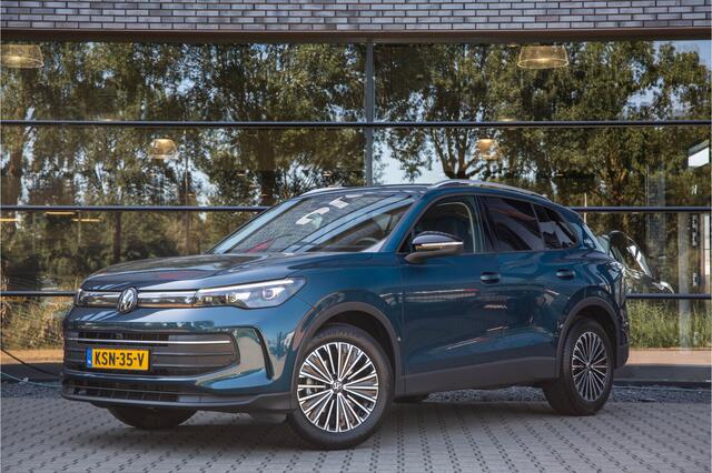 Volkswagen TIGUAN 1.5 eTSI Life Edition ,Adap. cruise, rondomzicht camera, Stoel/stuurverwarming, Apple Carplay,
