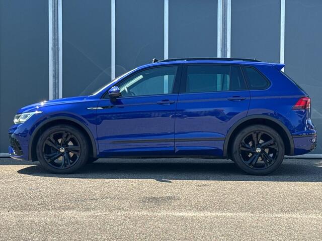 Volkswagen TIGUAN 1.5TSI 150pk DSG R-Line Black Style | Pano | ACC | Trekhaak