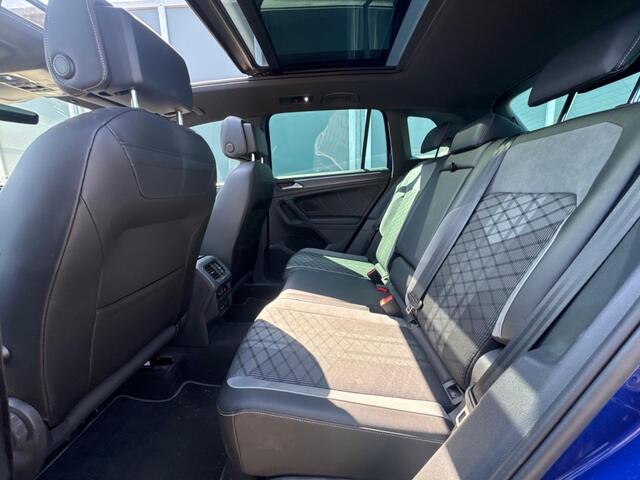 Volkswagen TIGUAN 1.5TSI 150pk DSG R-Line Black Style | Pano | ACC | Trekhaak