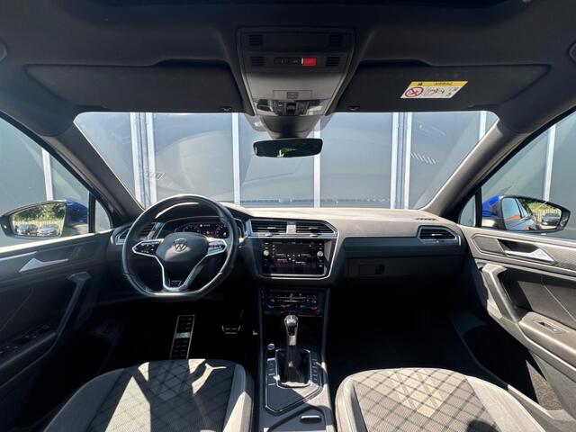 Volkswagen TIGUAN 1.5TSI 150pk DSG R-Line Black Style | Pano | ACC | Trekhaak