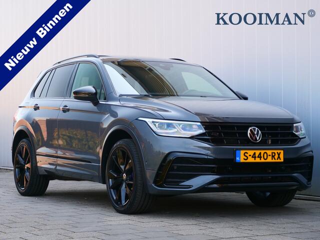 Volkswagen TIGUAN 1.4 TSI eHybrid R-Line Business+ 245 Pk Automaat Navi / DAB / Apple Carplay / Camera / Stoelverwarming