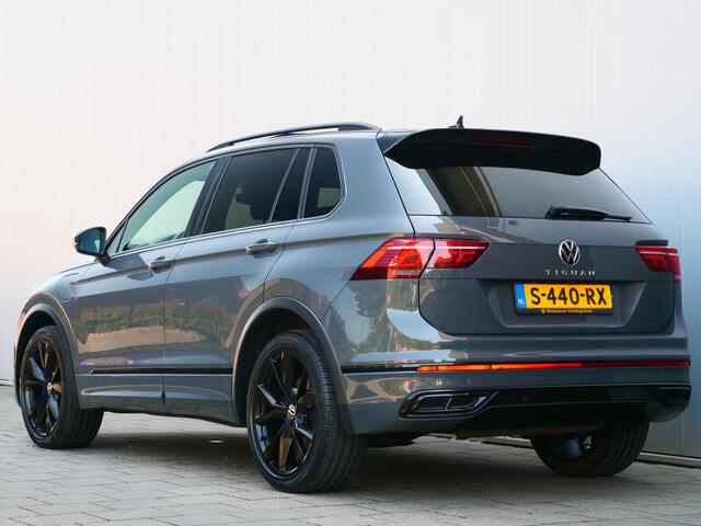 Volkswagen TIGUAN 1.4 TSI eHybrid R-Line Business+ 245 Pk Automaat Navi / DAB / Apple Carplay / Camera / Stoelverwarming