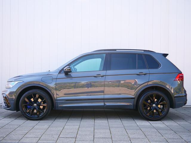 Volkswagen TIGUAN 1.4 TSI eHybrid R-Line Business+ 245 Pk Automaat Navi / DAB / Apple Carplay / Camera / Stoelverwarming