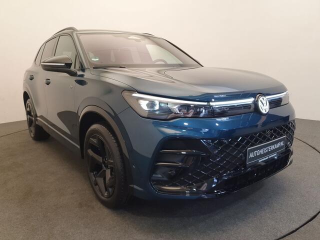 Volkswagen TIGUAN 1.5 eHybrid 204pk DSG/AUT R-Line Edition Wegklapbare trekhaak, 360 Camera, Matrix led