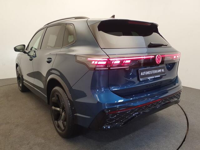 Volkswagen TIGUAN 1.5 eHybrid 204pk DSG/AUT R-Line Edition Wegklapbare trekhaak, 360 Camera, Matrix led
