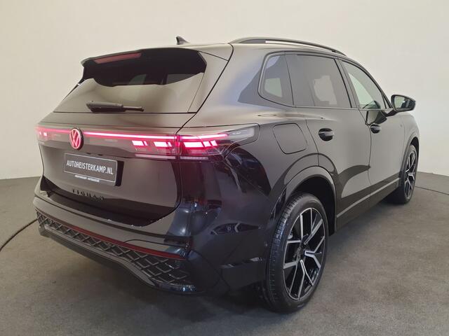 Volkswagen TIGUAN 1.5 eHybrid 272pk DSG/AUT R-Line Wegklapbare trekhaak, Harman/Kardon, Winterpakket, HUD
