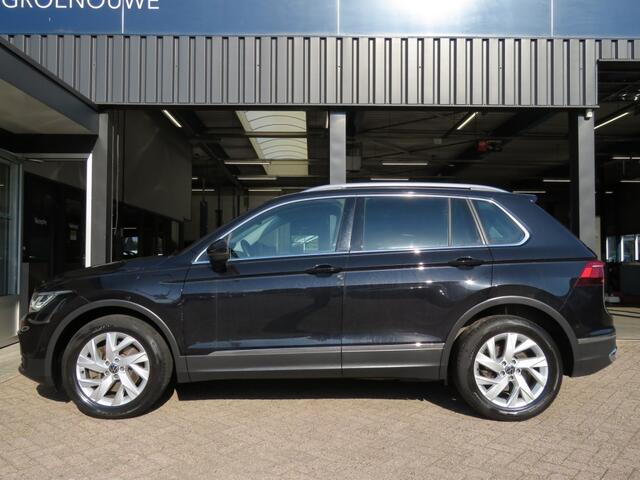 Volkswagen TIGUAN 1.4 TSI 245pk eHybrid Elegance / Head Up / Trekhaak / IQ Light / Stoel + stuurverw. / Camera / BOVAG garantie