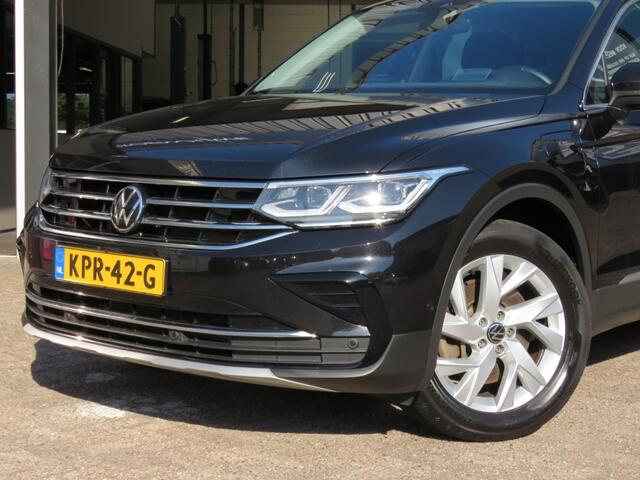 Volkswagen TIGUAN 1.4 TSI 245pk eHybrid Elegance / Head Up / Trekhaak / IQ Light / Stoel + stuurverw. / Camera / BOVAG garantie