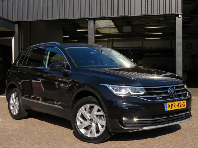 Volkswagen TIGUAN 1.4 TSI 245pk eHybrid Elegance / Head Up / Trekhaak / IQ Light / Stoel + stuurverw. / Camera / BOVAG garantie