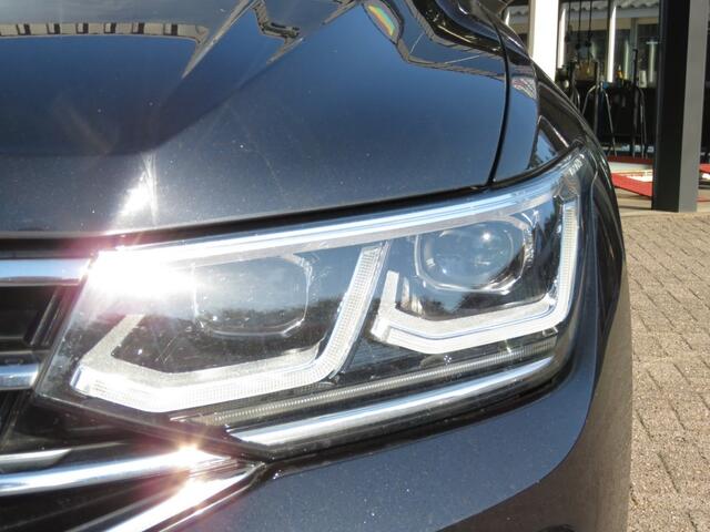 Volkswagen TIGUAN 1.4 TSI 245pk eHybrid Elegance / Head Up / Trekhaak / IQ Light / Stoel + stuurverw. / Camera / BOVAG garantie