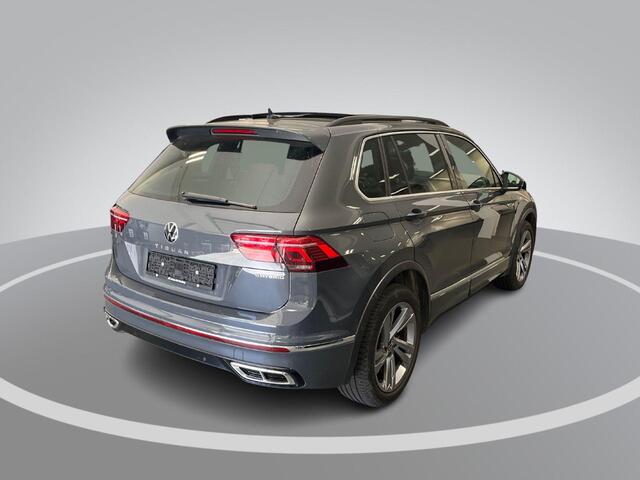 Volkswagen TIGUAN 1.4 TSI 245pk DSG eHybrid R-Line Business+ · Panoramadak · Camera · IQ.Light · Apple/Android Car Play · Navigatie · 19'' Inch ·