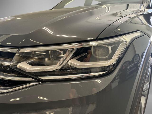 Volkswagen TIGUAN 1.4 TSI 245pk DSG eHybrid R-Line Business+ · Panoramadak · Camera · IQ.Light · Apple/Android Car Play · Navigatie · 19'' Inch ·