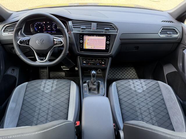Volkswagen TIGUAN R-Line 1.5 TSI Pano IQ Light ACC Trekhaak