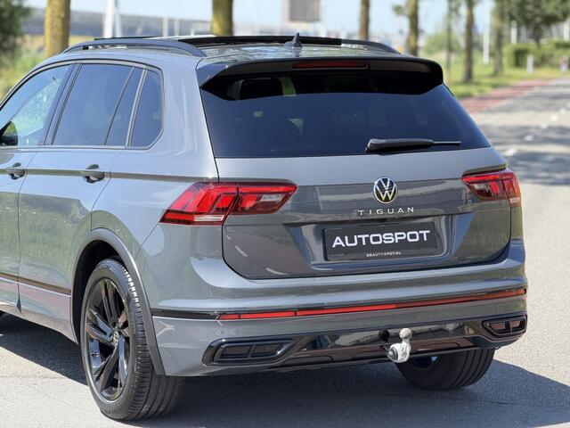 Volkswagen TIGUAN R-Line 1.5 TSI Pano IQ Light ACC Trekhaak