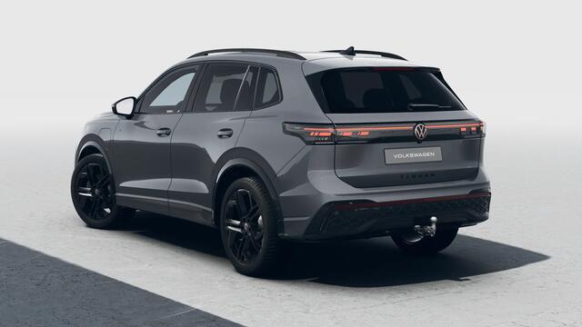 Volkswagen TIGUAN 1.5 eHybrid 204 6DSG R-Line Edition | 'App-Connect' draadloze smartphone integratie | Automatische afstandsregeling (Adaptive Cruise Control) | Black Style Pakket
