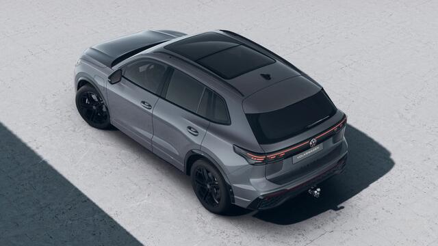 Volkswagen TIGUAN 1.5 eHybrid 204 6DSG R-Line Edition | 'App-Connect' draadloze smartphone integratie | Automatische afstandsregeling (Adaptive Cruise Control) | Black Style Pakket