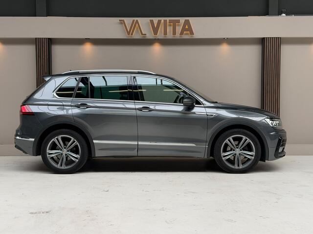Volkswagen TIGUAN 1.5 TSI ACT Highline Business R 360 Camera|R-Line|IQ-Light|ACC|Carplay|
