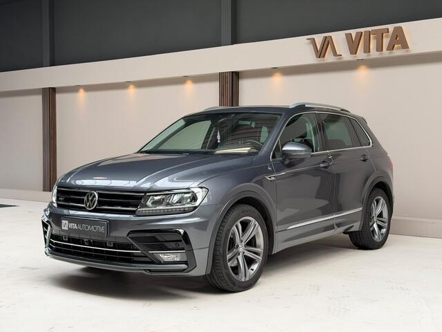 Volkswagen TIGUAN 1.5 TSI ACT Highline Business R 360 Camera|R-Line|IQ-Light|ACC|Carplay|