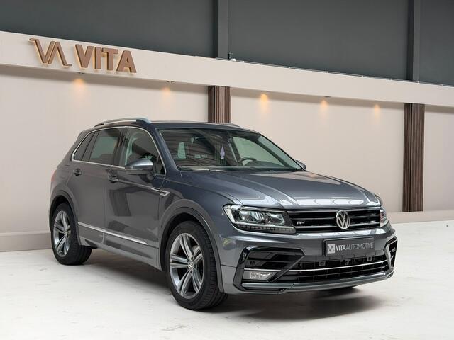 Volkswagen TIGUAN 1.5 TSI ACT Highline Business R 360 Camera|R-Line|IQ-Light|ACC|Carplay|