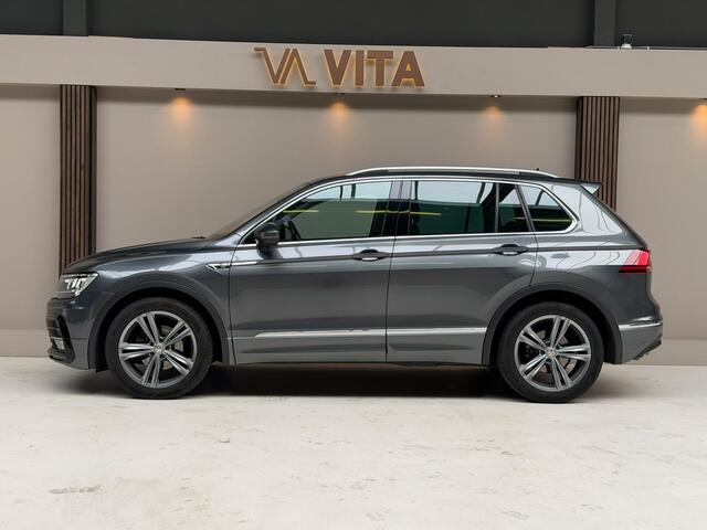 Volkswagen TIGUAN 1.5 TSI ACT Highline Business R 360 Camera|R-Line|IQ-Light|ACC|Carplay|